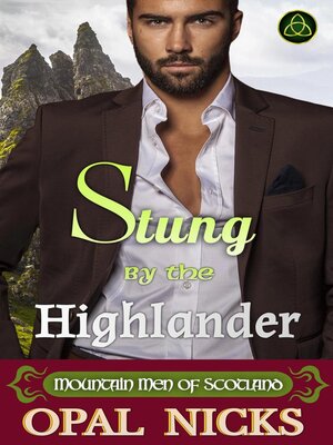 cover image of Stung by the Highlander